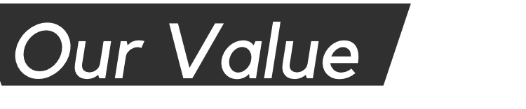 Our Value