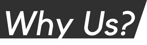 Why Us?